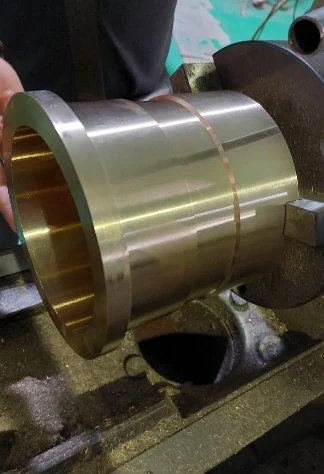 Lathe / Proses Mesin Bubut