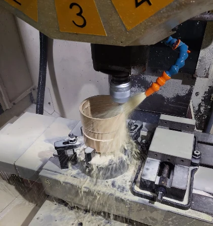 Machining Process