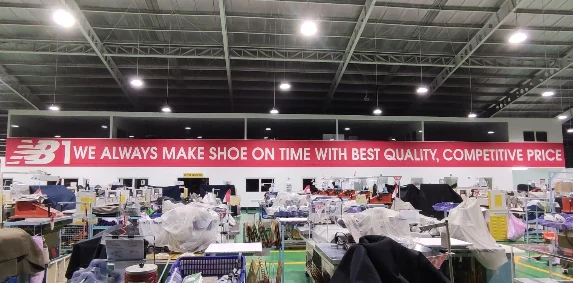 Industrial Banner Visual