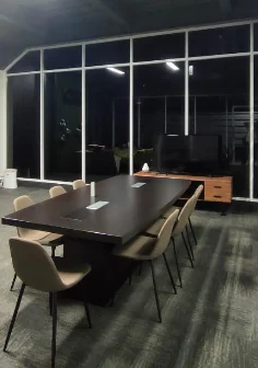 Kaca Film & Furniture Office