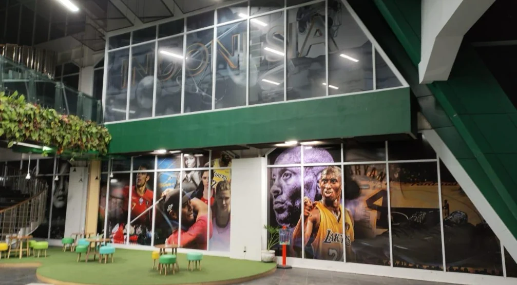 Sports Wall Graphics