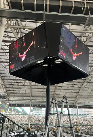 Instalasi Videotron